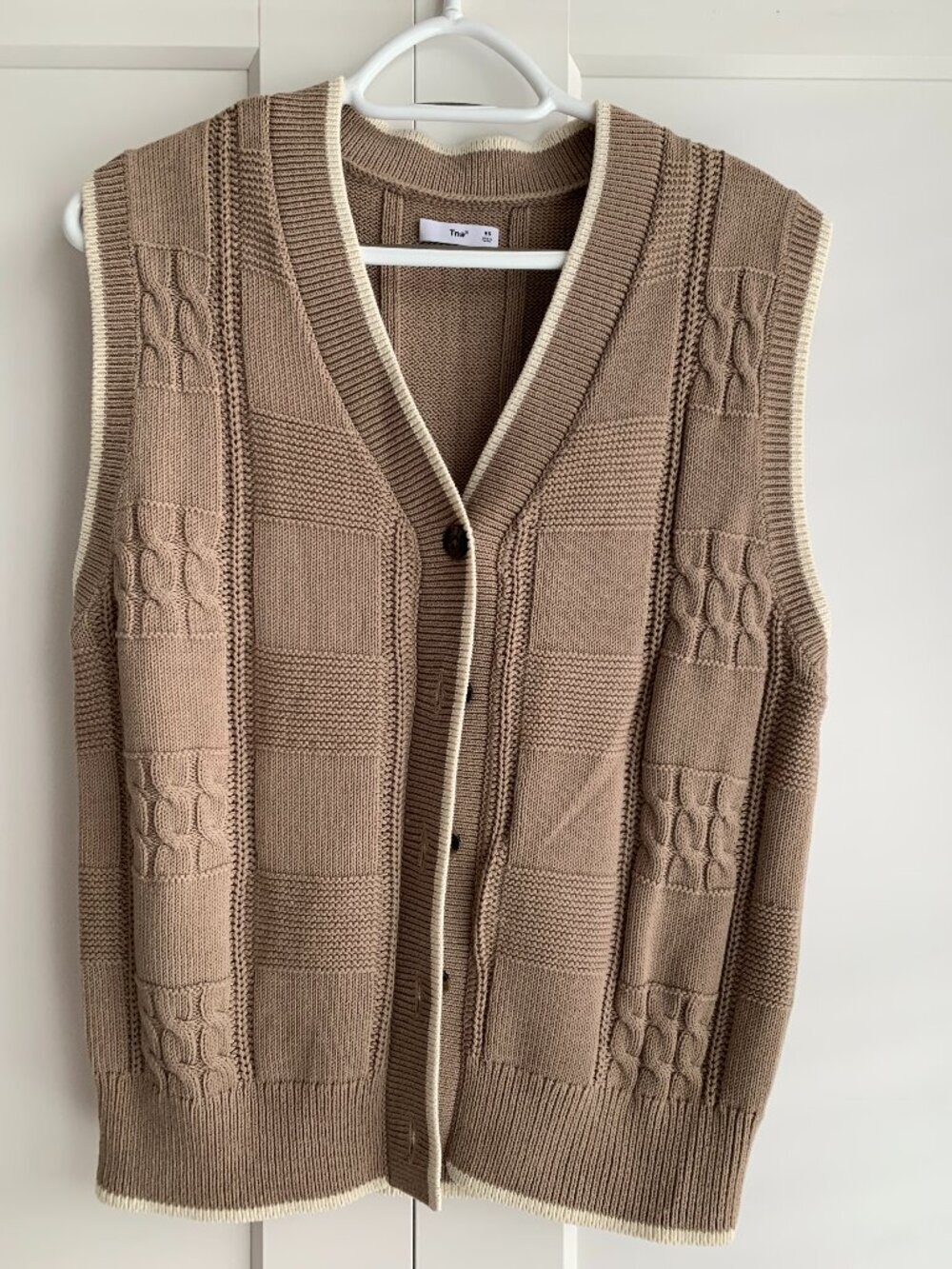 Tna Knit Vest Women's Size XS